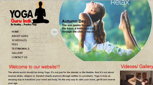 MDI Website Multipurpose Website Designers